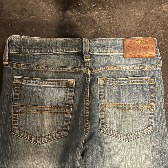 Cody James Men's Jeans - Picture 7 of 8